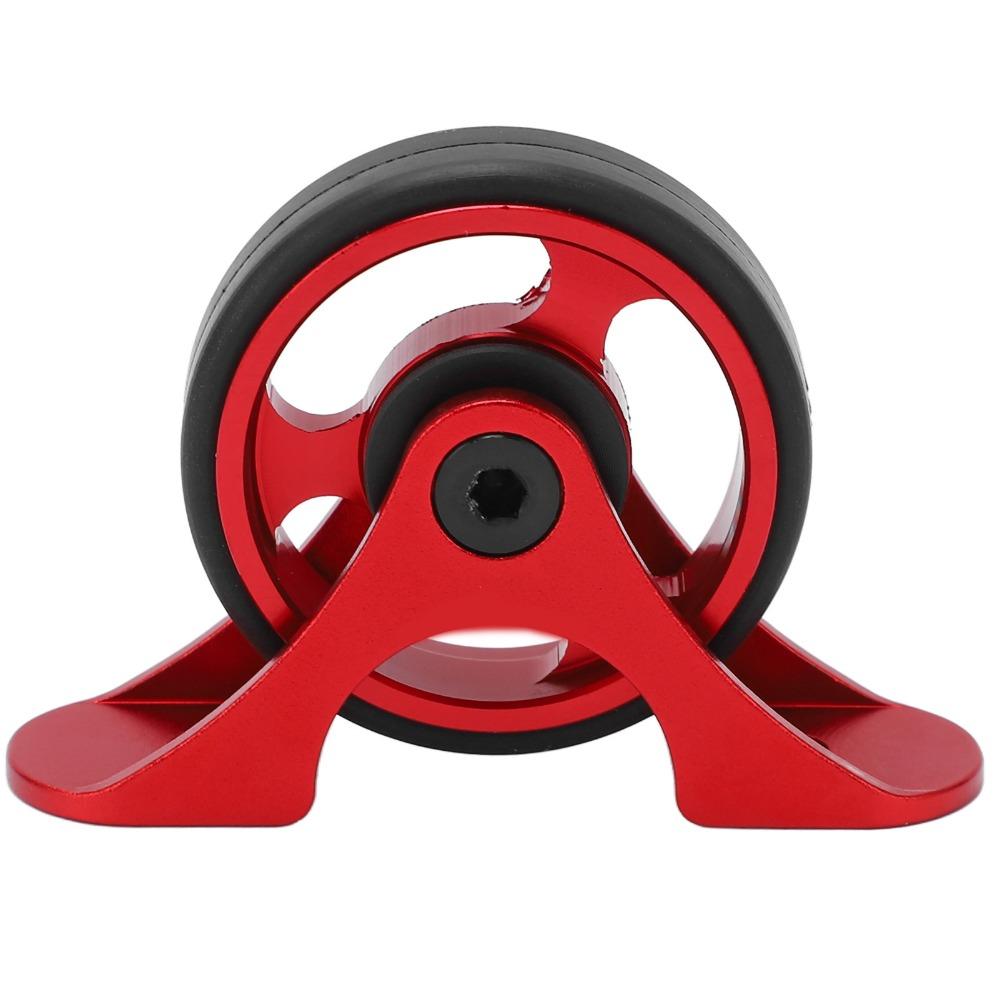 Aluminium Alloy Bike Mud Removal Wheel Bike Mudguard for Brompton/DAHON for Folding Bike Use