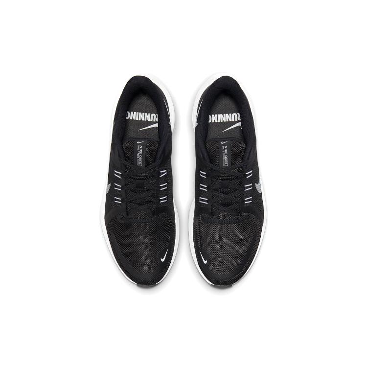 New Nike Quest 4 Black White Women's DA1106-006