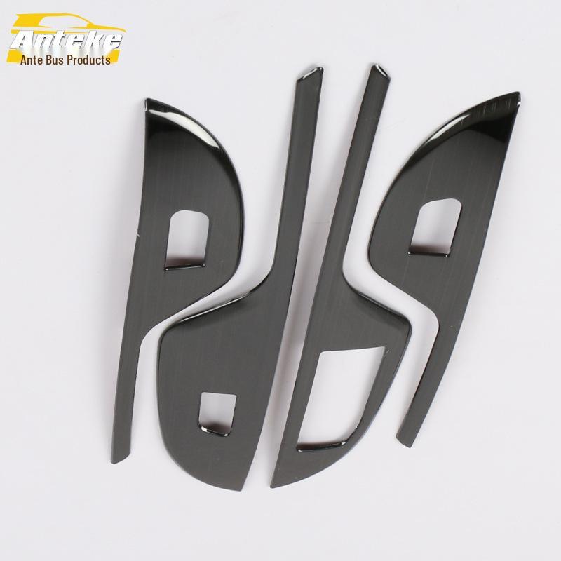 Excelle Auto Fensterheber Armlehnen Schalterblende - Kompatibel mit 15 Modellen