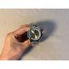 Men Stainless Steel Quartz Wristwatch Round Dial Business Casual Analog Watch Waterproof Daily Fashion Male Dress Accessory Watch