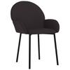 VidaXL 2x Dining Chairs Dining Armchairs Kitchen Chairs Dining Seats Dining Chairs Restaurant 344761