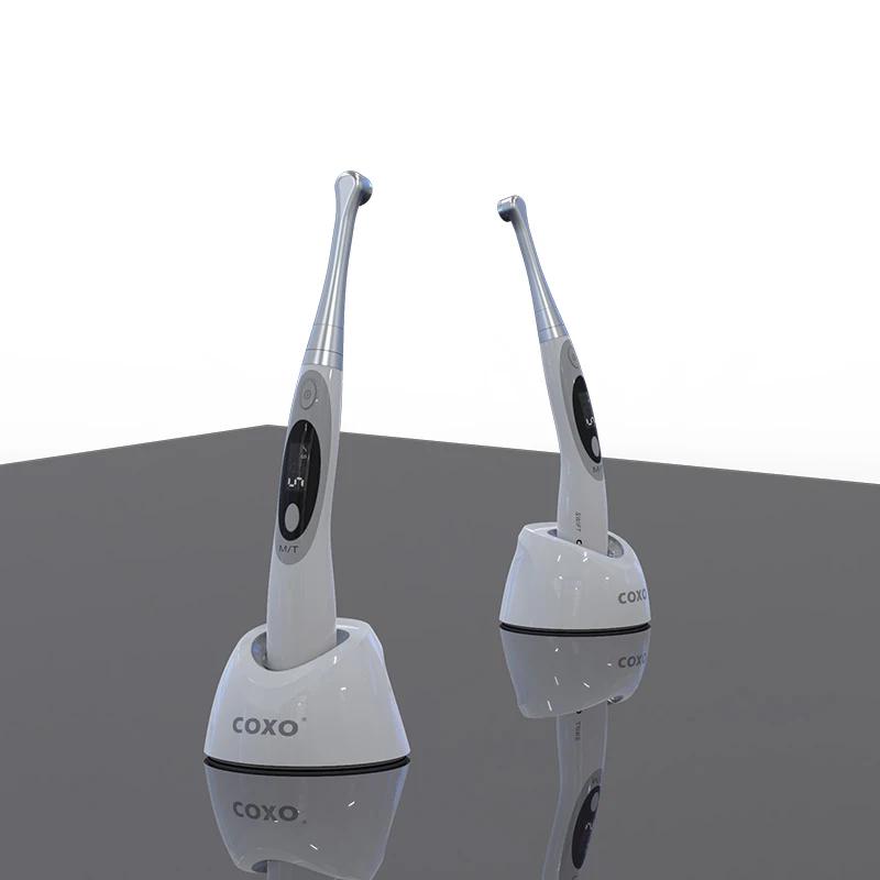 COXO DB686 Swift Lampa Polimeryzacyjna LED Maszyna Oralna Lampa do Fotopolimeryzacji Wybielanie Zębów Żywica Bezprzewodowa Wypełnianie Zęba