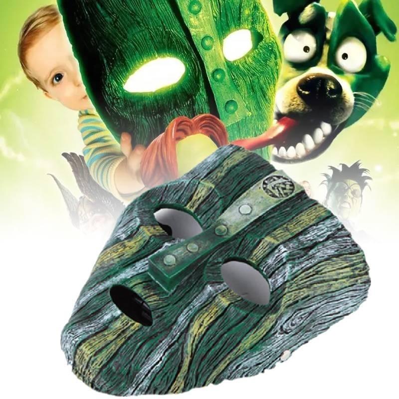 Unique Collector's Edition Resin Mask Featuring Iconic Movie Theme Perfect For Halloween Decorations