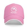 Aphex Twin Print Baseball Cap Peaked Cap Unisex Casual Sandwich Caps Summer Sun Visor Bucket Hat Adjustable Snapback Hat