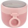 Breakfast Cup Airtight Sealing Effect Creative Design Compact Lightweight Portable Anti Slip Handle Soup Container Students
