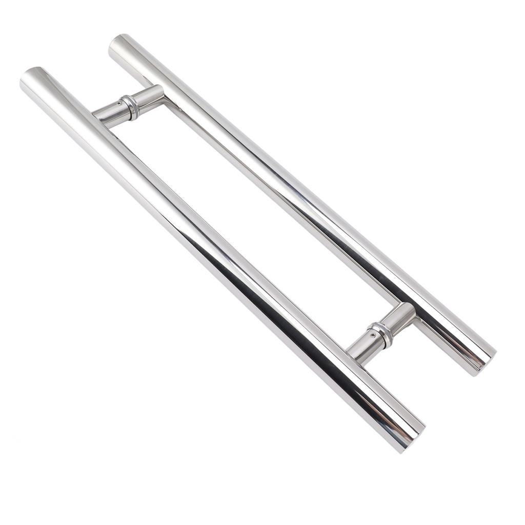 Schiebetürgriffe Edelstahl Torgriff Exquisit Schwerlast Schiebeglastür Zuggriff für