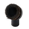 Brush Hose Hair 1 X Round Accessories Hose hair Black