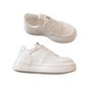 Spring and Autumn Women's Shoes Board Shoes 2025 Spring New Official Casual Shoes Sports Shoes Women's Platform White Shoes Tide