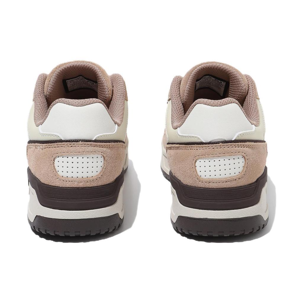 FILA Targa 88/22 LX Abrasion Resistant Abrasion Resistant Low top Casual Shoes Unisex Brown White 1TM01965F_156