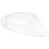 For Volvo S60 S60L 2009-2013 Headlamp Front Headlight Cover 1 Pair Lampshade Shell Transparent Glass Lens Replacement