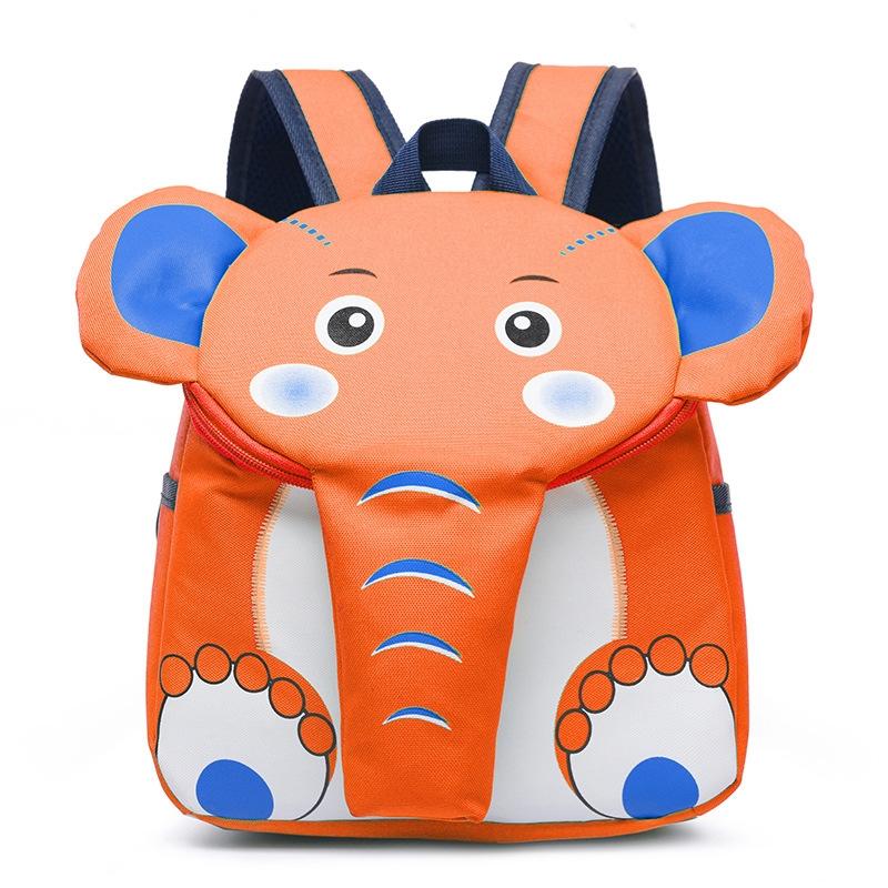 

Cute Toddler Backpack Toddler Bag Animal Cartoon Mini Travel Bag For Baby Girl Boy Kids School Bag Lightweight Book Bag