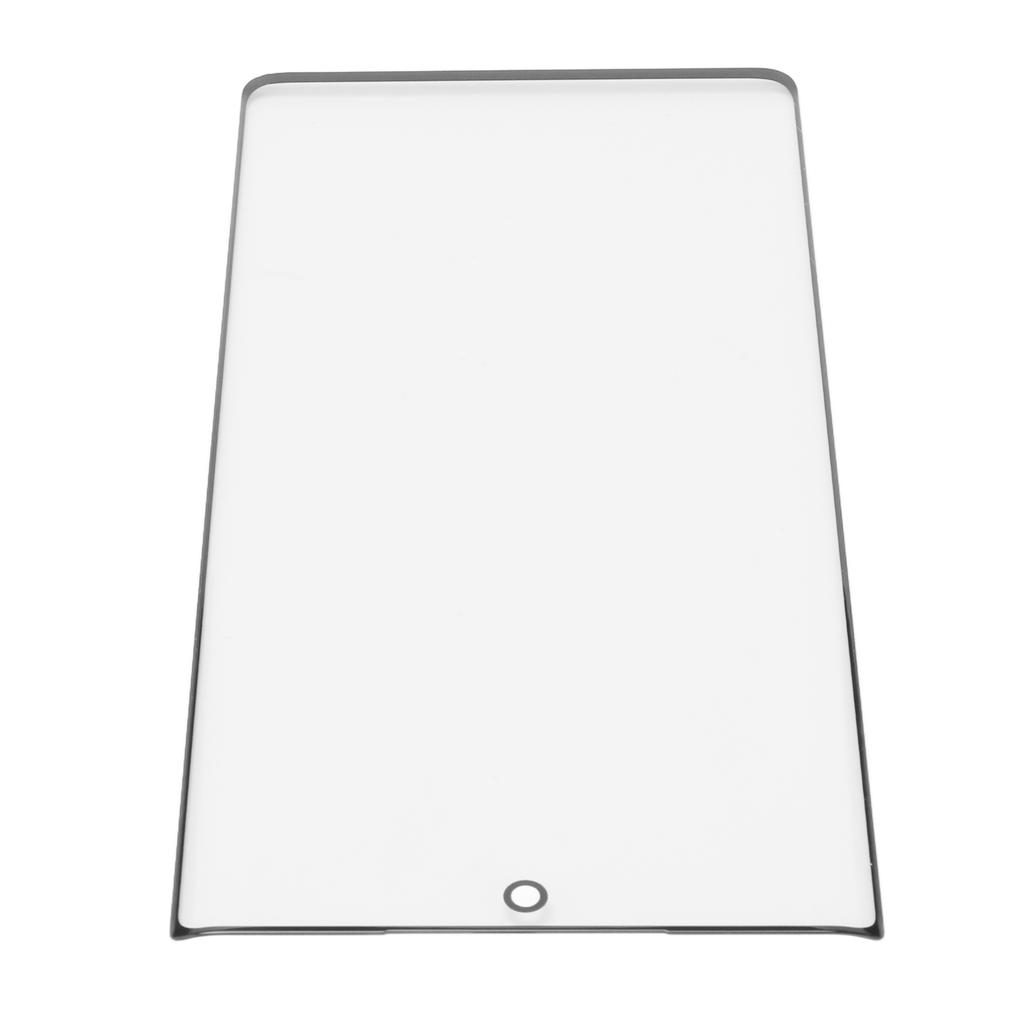 Front Outer Screen Glass Cover Replacement for Samsung Galaxy Note 10 Spare Screen Repair Kit Black