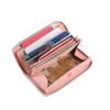 Long Wallet Women's Large Capacity RFID Women's Handbag Mobile Phone Bag Change Bag