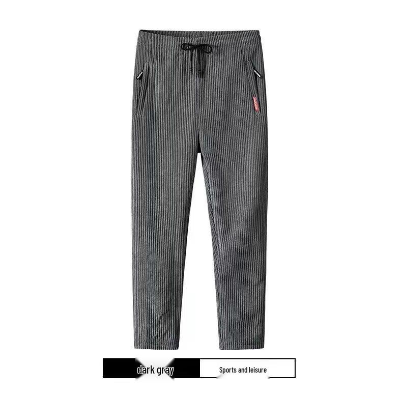 Men's 2023 Spring Drawstring Sports Sweatpants