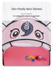 New Model Kids' Quick-Open Sunshade Tent: Portable & Folding for Indoor/Outdoor Use