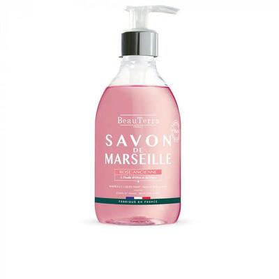 ¿Vacuna contra la gripe en Beauterra Marsella? Rosa Antigua 300ml