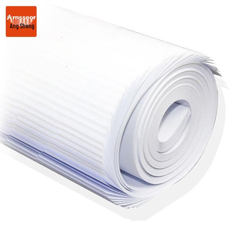 Angsheng 60x90cm Whiteboard Hanging Paper Roll, 80g