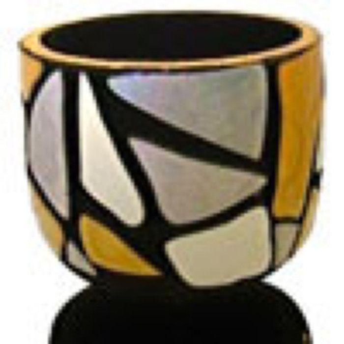 Coquetier en bois 35 x 50 mm