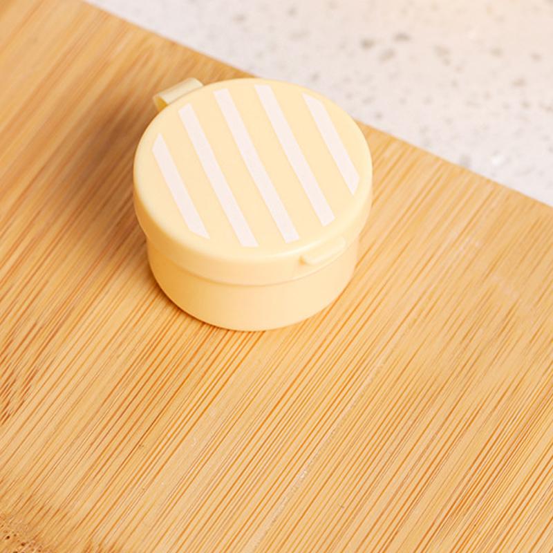 Mini Saucenflasche Mini Picknick Tragbare Ketchupflasche Ölflasche Honig Squeeze Saucenflasche