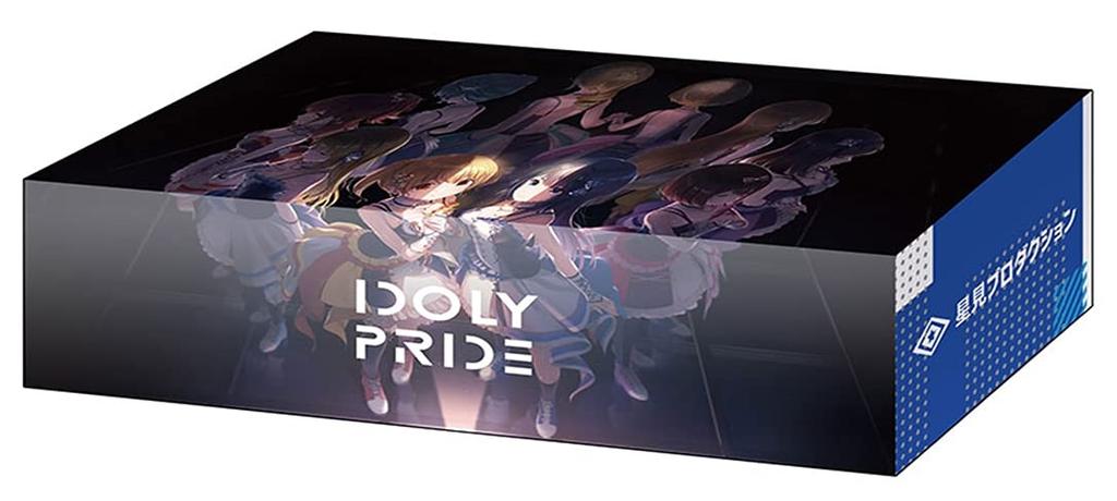 Bushiroad Collezione Scatole di Stoccaggio V2 Vol.28 “IDOLY PRIDE”