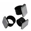 1Pc Magnet Pat Ring Wrist Soft Strap Studio Hair Disc Hair Pickup Hairpin Clip Hair Tool