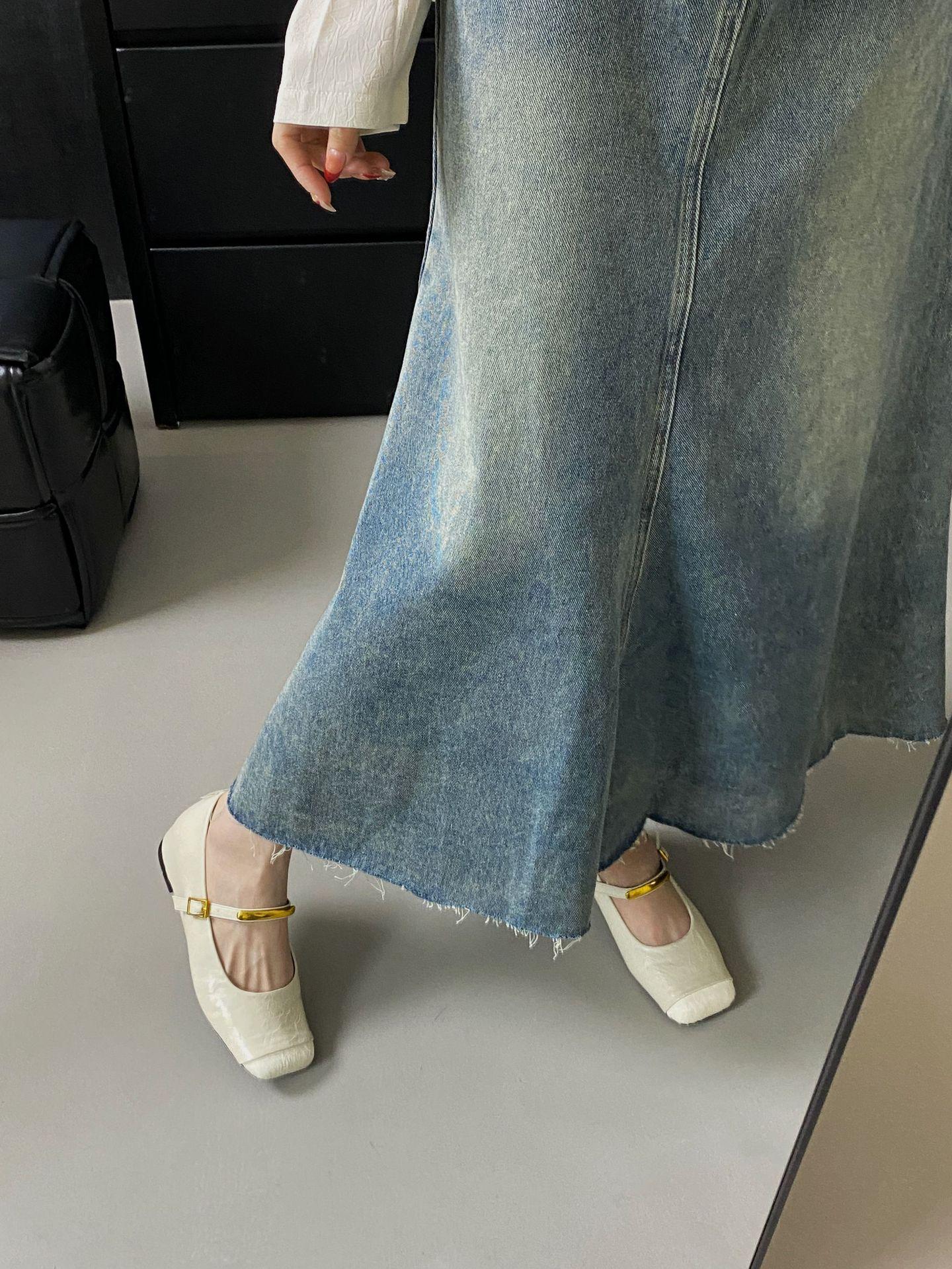 

Inner height increase Mary Jane black single shoes women s shoes 2025 new French red evening breeze gentle retro shoes 35