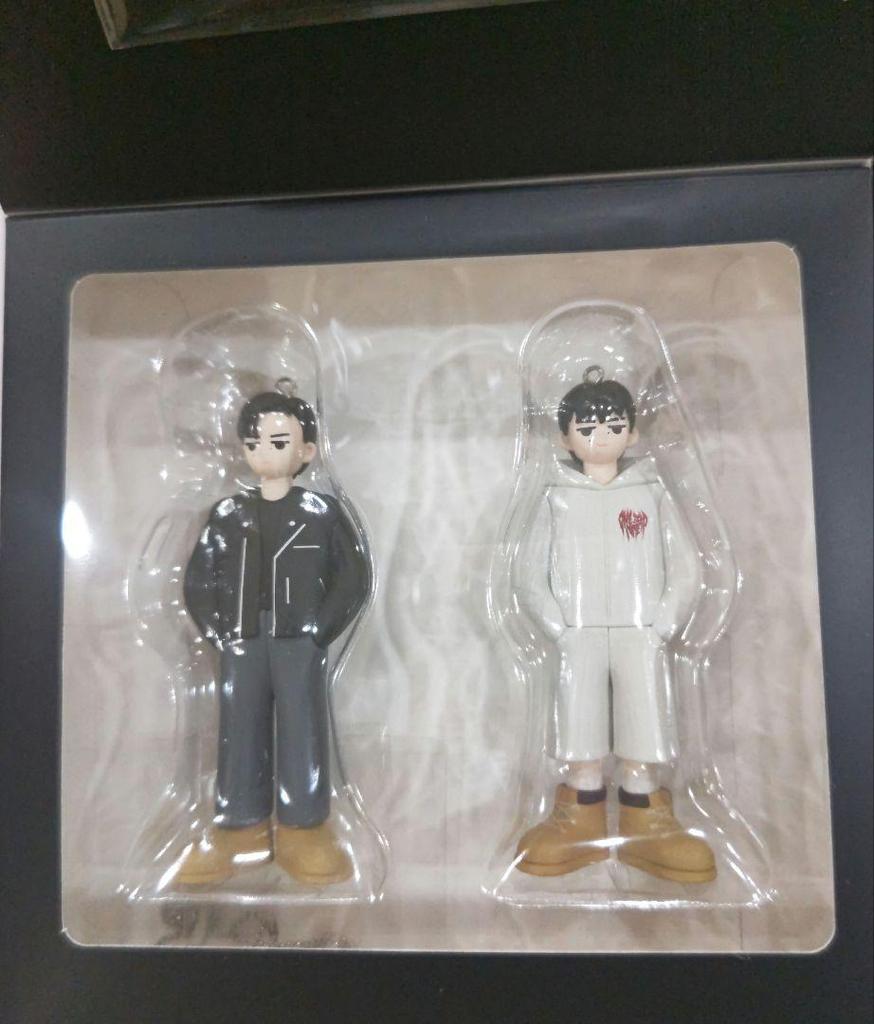 [USED] ENHYPEN Sung Hoon Artist-Made MINI-ME Figure