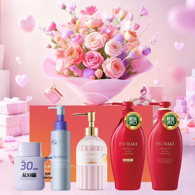 

CHANDO Refreshing Skincare & Body Care Gift Set