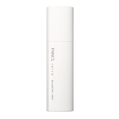 FANCL Toiro Balancing Milk 60g Emulsion (Approx. 60-Day Supply) <Quasi-drug> Additive-Free (Ceramide/Whitening/Skin Irritation)