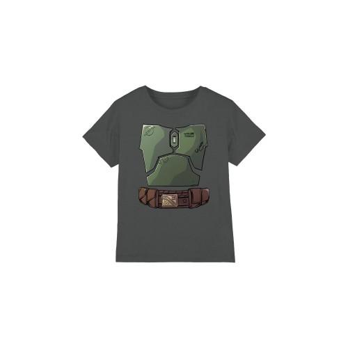 STAR WARS Childrens/Kids Boba Fett Costume T-Shirt