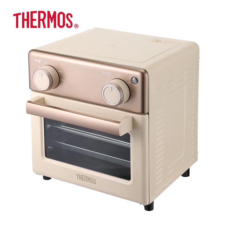 THERMOS 8L Air Fryer Electric Oven CN plug (adapter included)