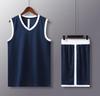 Quick-Dry Children's Basketball Jersey Set - Summer Sports Apparel for Boys and Girls