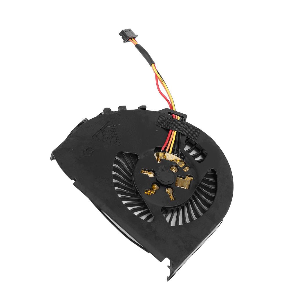 Laptop CPU Cooling Fan 4 Pin Power Connector Replacement Cooling Fan for ThinkPad T450S T440S Laptops with Repair Kits