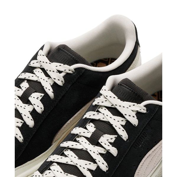 Puma Suede Trail Casual Lightweight Comfortable Shock Absorption Low Top Sneakers Men sneakers Red White 391901-01