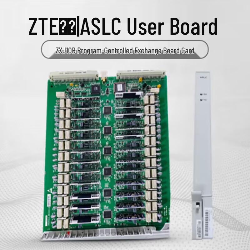 ZTE ZXJ10 ASLC Subscriber Board