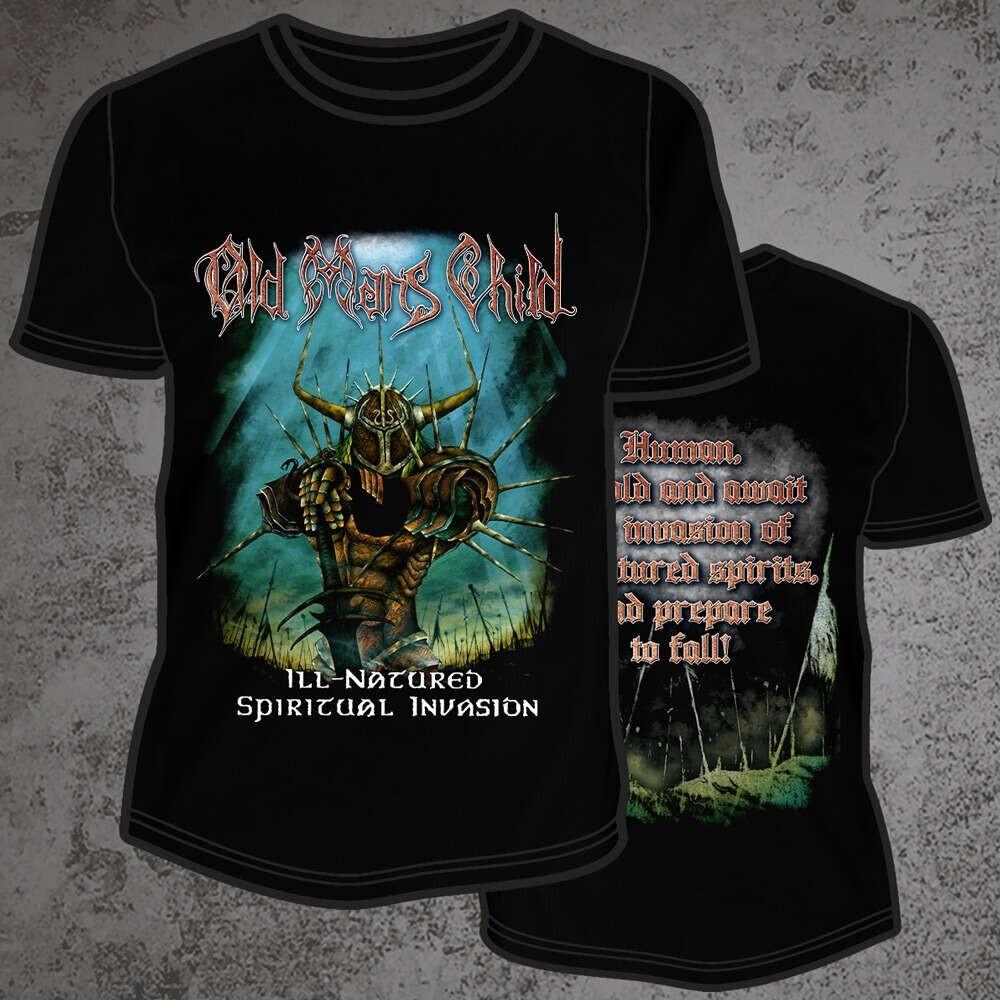 OLD MAN S CHILD ill natured spiritual invasion Shirt Gift XL