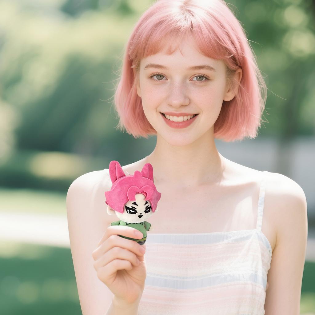 Plush Toy Super Soft Cute Doll Soothing Plush Toy, Cotton Doll For Birthday Gifts