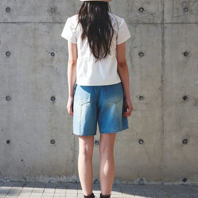 Kuho Plus Wide Bucket Hat Beige (KE538BM01A)