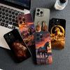 Wild And Free Horse Casing Phone Cover for Samsung Galaxy S22 S21 S20 Fe Ultra S9 Plus + A13 A22 M21 M31 M55 M15 Case