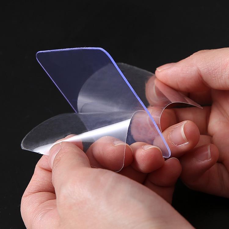 Strong No-Drill Adhesive Hooks for Kitchen and Dorm Walls