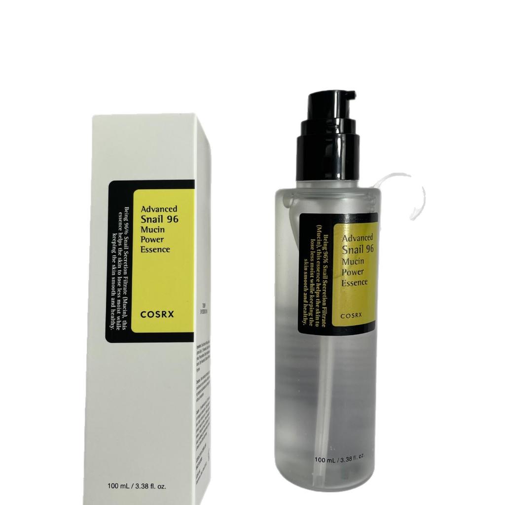 Korean Cosrx Snail 96% Moisturizing Essence - Hydrating & Nourishing Formula