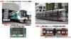 Tomytec TOMIX N Gauge Special Edition JR Series 227 & Hiroshima Electric Railway Series 5100 Wrapping Collaboration Train Set, Model Train, 97957