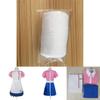 Dangan Ronpa 2 Mikan Tsumiki Pink White Uniform Suit Costume