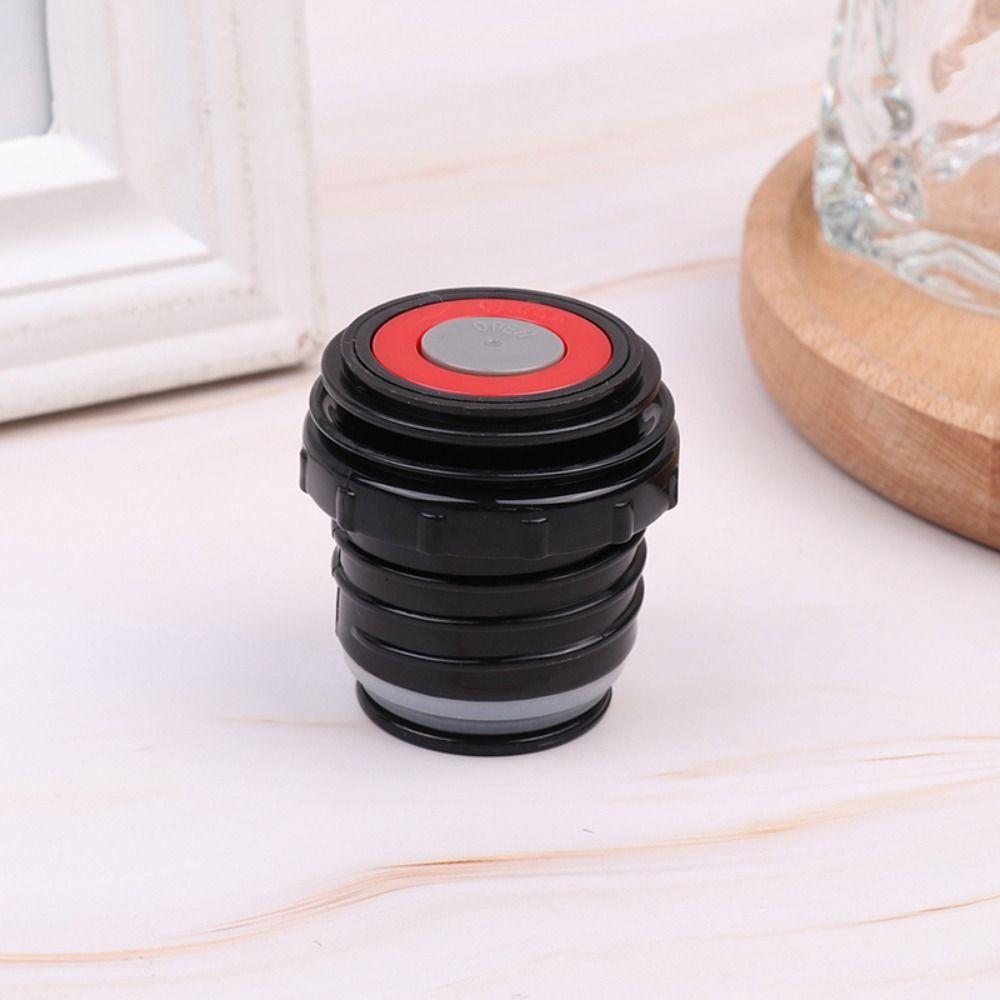 Leak-proof Mug Inner Cover Button Switch Mug Stopper Thermoses Accessories   Water Cup