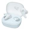 JVC HA-A22T-A Wireless Earbuds, Bluetooth 5.4, 26hr Playtime, Noise Cancelling, Mic, Ice Blue