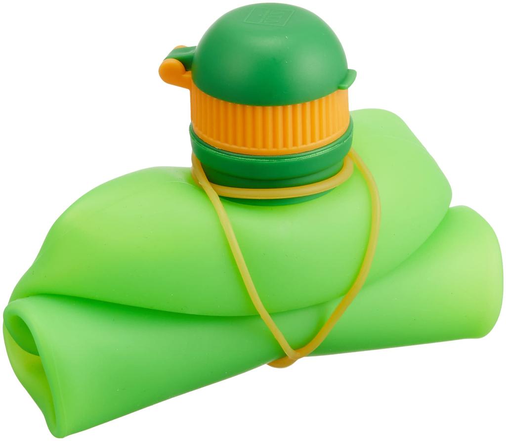 ViV Silicone Bottle Active 1500ml Green 59954