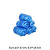 100 Pair Unisex Shoe Waterproof Cover Portable Travelling Anti-skid Outdoor Universal Accessory Covers Walking Guard