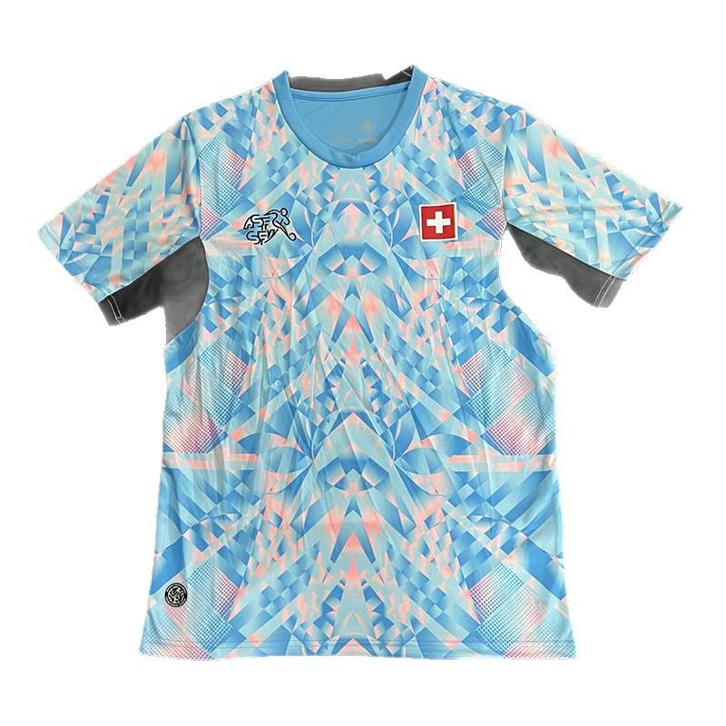 Switzerland Jersey 2026 World Cup Home and Away Unpopular Short-sleeved Football Jersey Printing Switzerland Jersey
