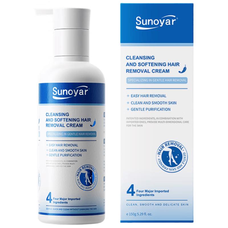 Sunoyar Gentle Hair Removal Cream Standard