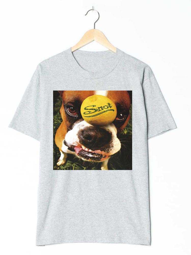 Collection Snot Band Band Gift For Fan Full Size Gray T-shirt GC1285 Unisex T-Shirt XL